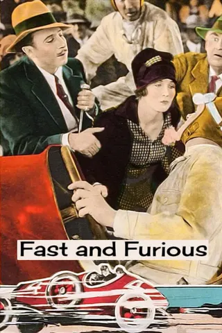Görsel: TMDB Fast and Furious afişi