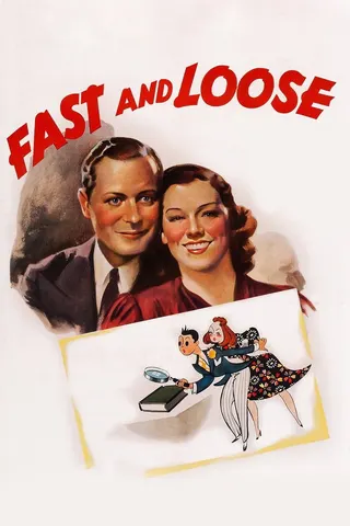 Fast and Loose afişi