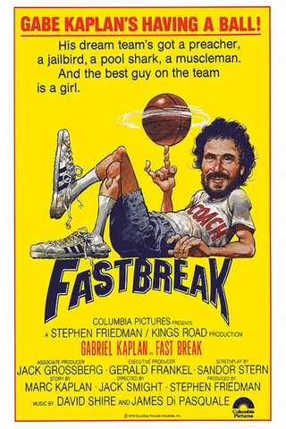 Fast Break afişi