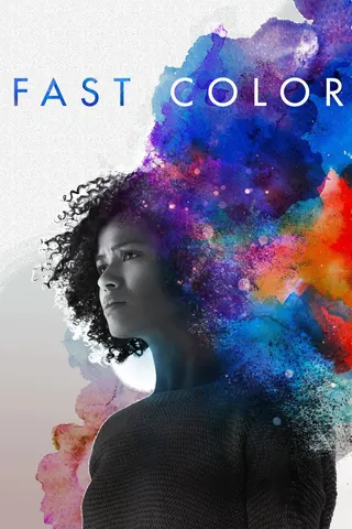 Fast Color afişi