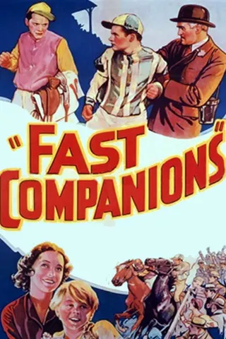 Fast Companions afişi