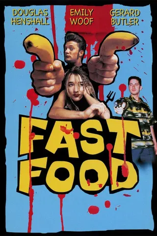 Görsel: TMDB Fast Food afişi
