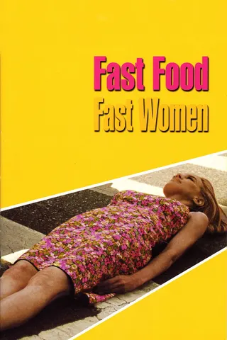 Görsel: TMDB Fast Food Fast Women afişi