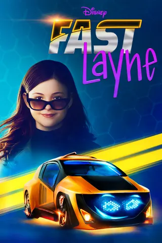 Görsel: TMDB Fast Layne afişi