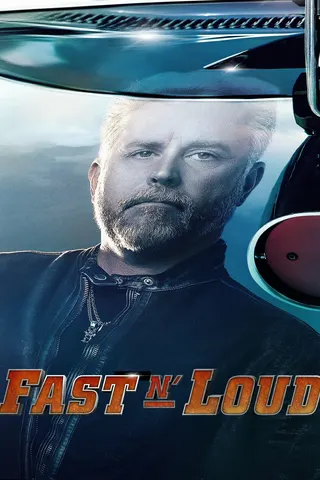 Görsel: TMDB Fast N' Loud afişi
