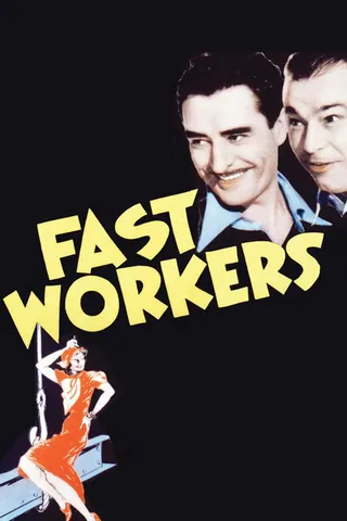 Görsel: TMDB Fast Workers afişi