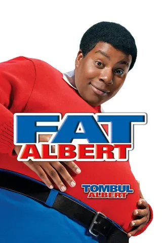 Görsel: TMDB Fat Albert afişi