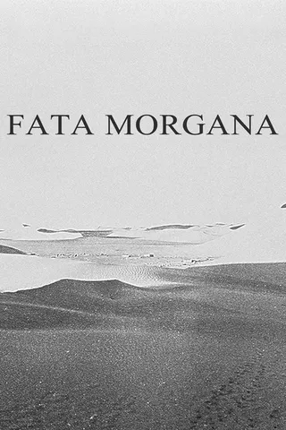 Görsel: TMDB Fata Morgana afişi