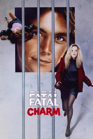 Görsel: TMDB Fatal Charm afişi