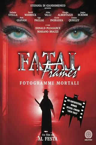 Görsel: TMDB Fatal Frames afişi