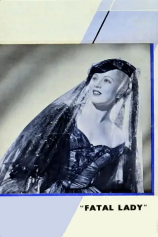 Fatal Lady afişi