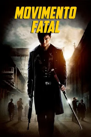 Görsel: TMDB Fatal Move afişi