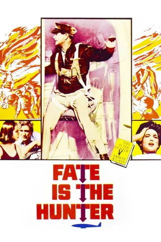 Fate is the Hunter afişi