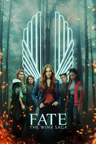 Fate: The Winx Saga afişi