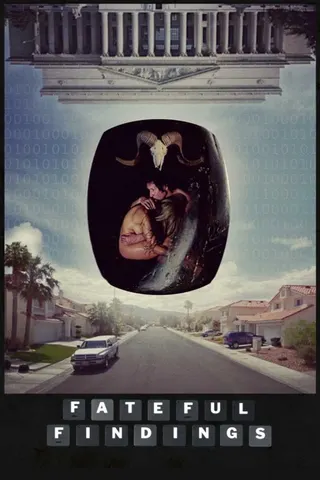 Fateful Findings afişi