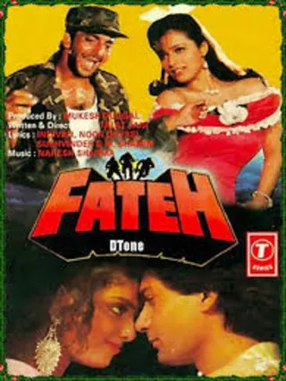 Görsel: TMDB Fateh afişi