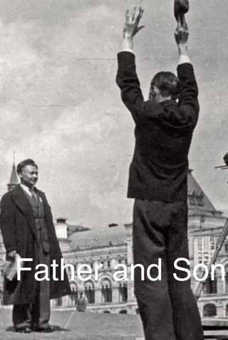 Görsel: TMDB Father and son afişi