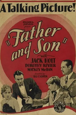 Görsel: TMDB Father and Son afişi
