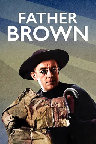Görsel: TMDB Father Brown afişi
