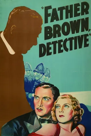 Father Brown, Detective afişi
