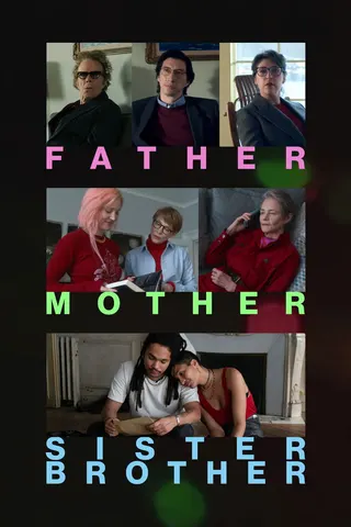 Görsel: TMDB Father Mother Sister Brother afişi