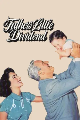 Father's Little Dividend afişi