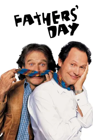 Görsel: TMDB Fathers' Day afişi