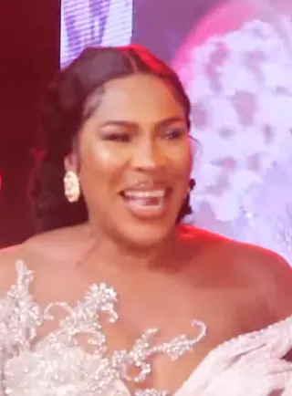 Görsel: ENIOLA BADMUS TV / CC BY-SA Fathia Balogun