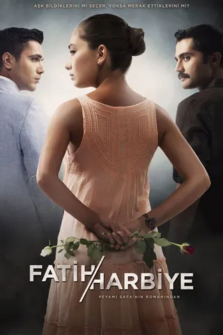 Görsel: TMDB Fatih Harbiye afişi