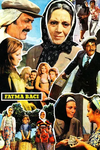 Görsel: TMDB Fatma Bacı afişi