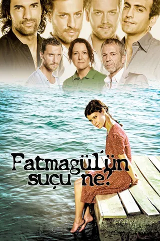 Görsel: TMDB Fatmagül'ün Suçu Ne? afişi