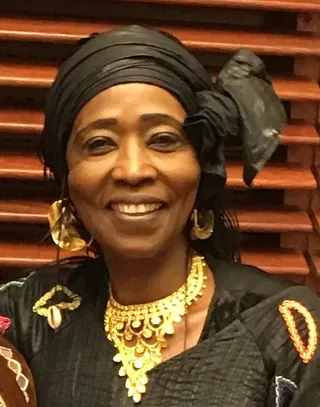 Görsel: Montserrat Boix / CC BY-SA Fatoumata Coulibaly