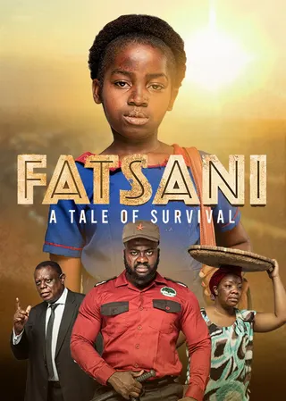 Görsel: TMDB Fatsani: A Tale of Survival afişi