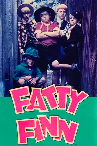 Görsel: TMDB Fatty Finn afişi