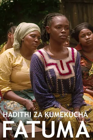 Fatuma afişi