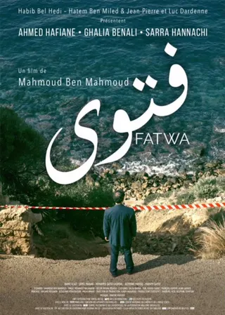 Fatwa afişi