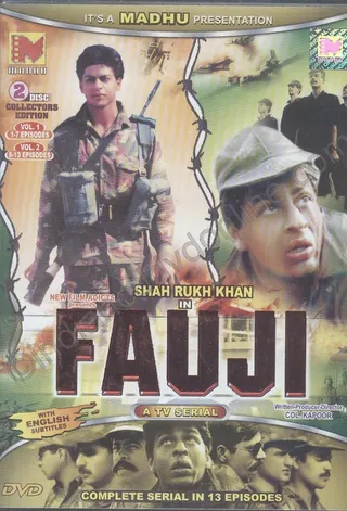 Fauji afişi