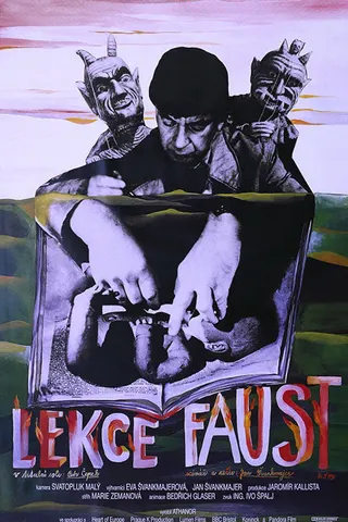 Görsel: TMDB Faust afişi