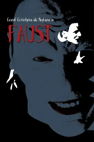 Faust afişi