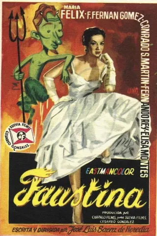 Faustina afişi