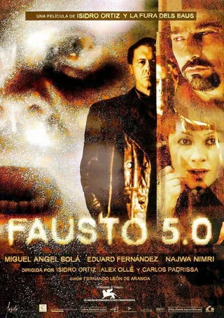 Görsel: TMDB Fausto 5.0 afişi