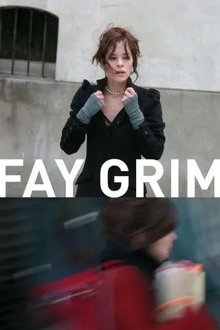 Görsel: TMDB Fay Grim afişi