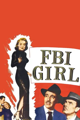 FBI Girl afişi