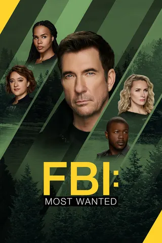 Görsel: TMDB FBI: Most Wanted afişi