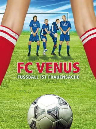 FC Venus afişi