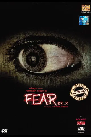 Fear afişi