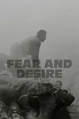 Görsel: TMDB Fear and Desire afişi