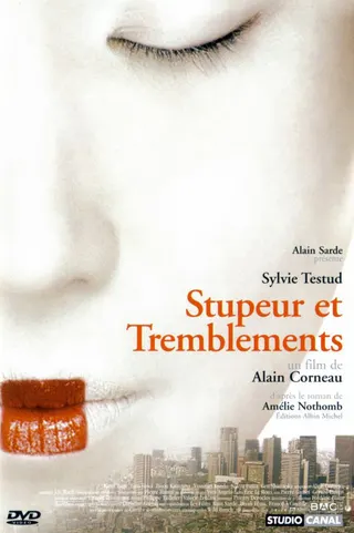 Fear and Trembling afişi