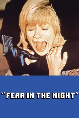 Görsel: TMDB Fear in the Night afişi