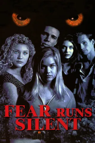 Fear Runs Silent afişi